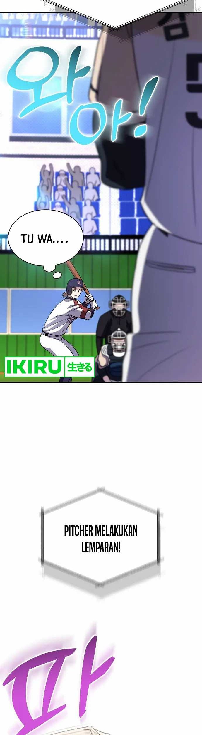 Genius Hitter Hits Fastball Chapter 44 Gambar 17