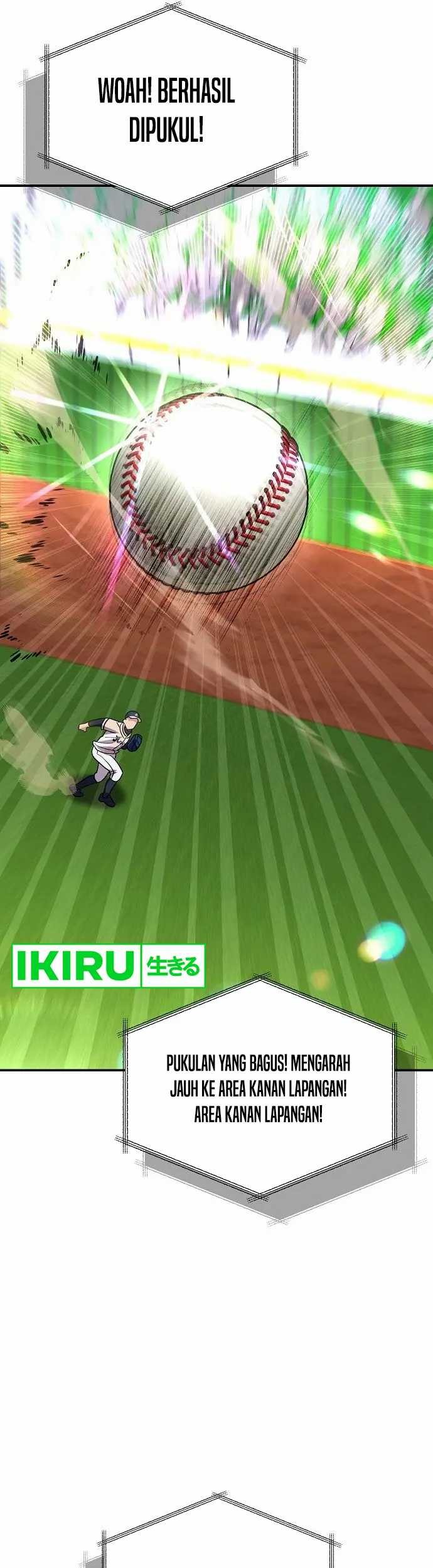 Genius Hitter Hits Fastball Chapter 44 Gambar 20