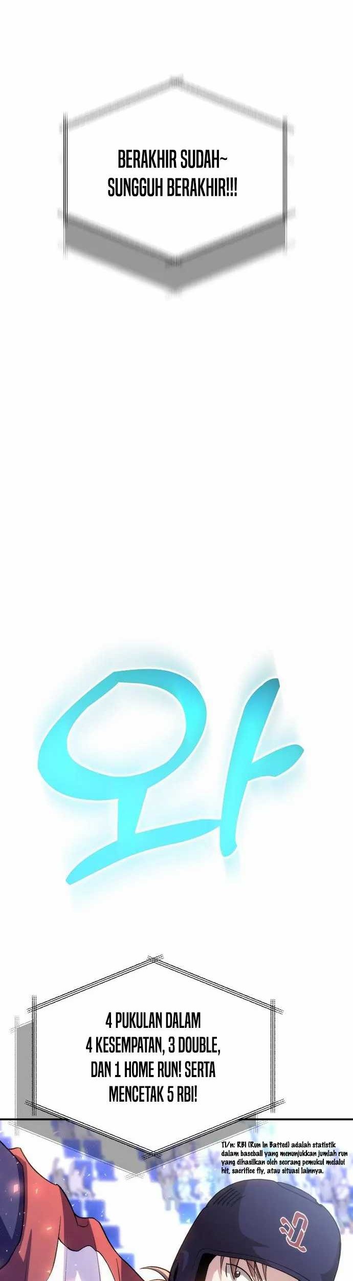 Genius Hitter Hits Fastball Chapter 44 Gambar 23