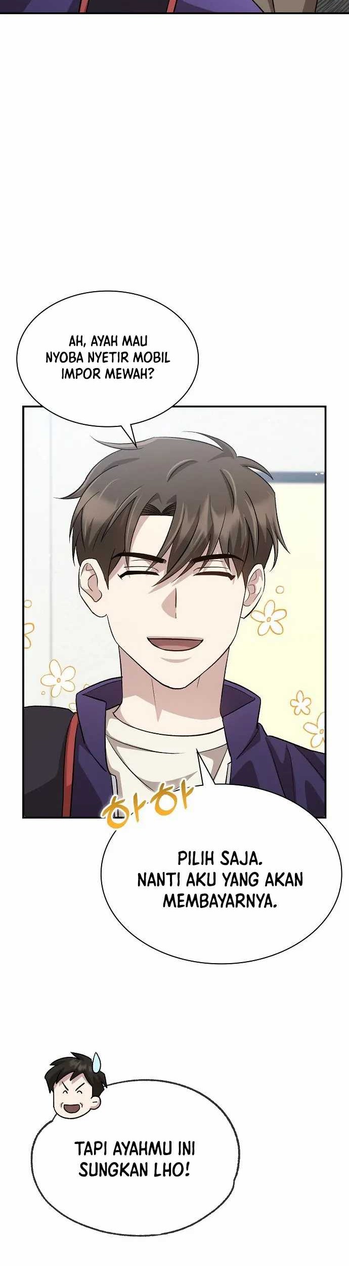 Genius Hitter Hits Fastball Chapter 44 Gambar 29