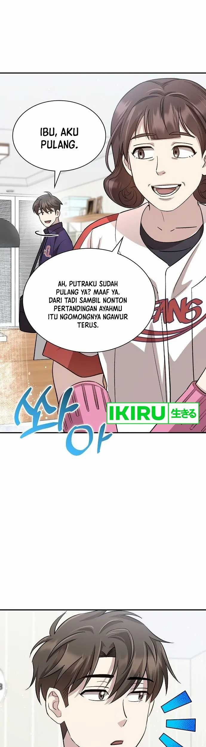 Genius Hitter Hits Fastball Chapter 44 Gambar 30