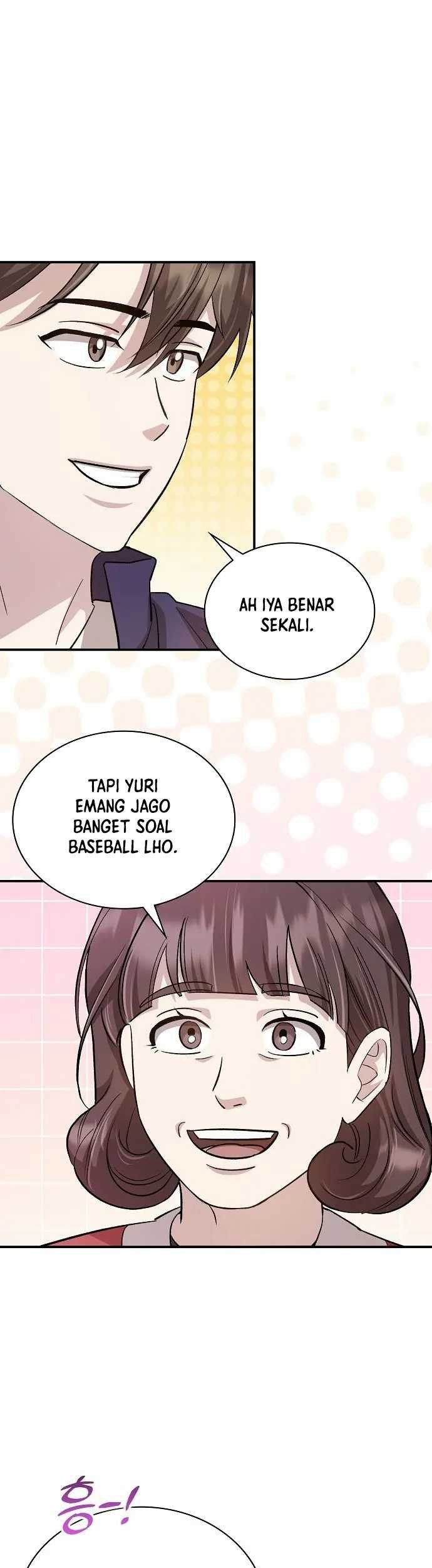 Genius Hitter Hits Fastball Chapter 44 Gambar 32