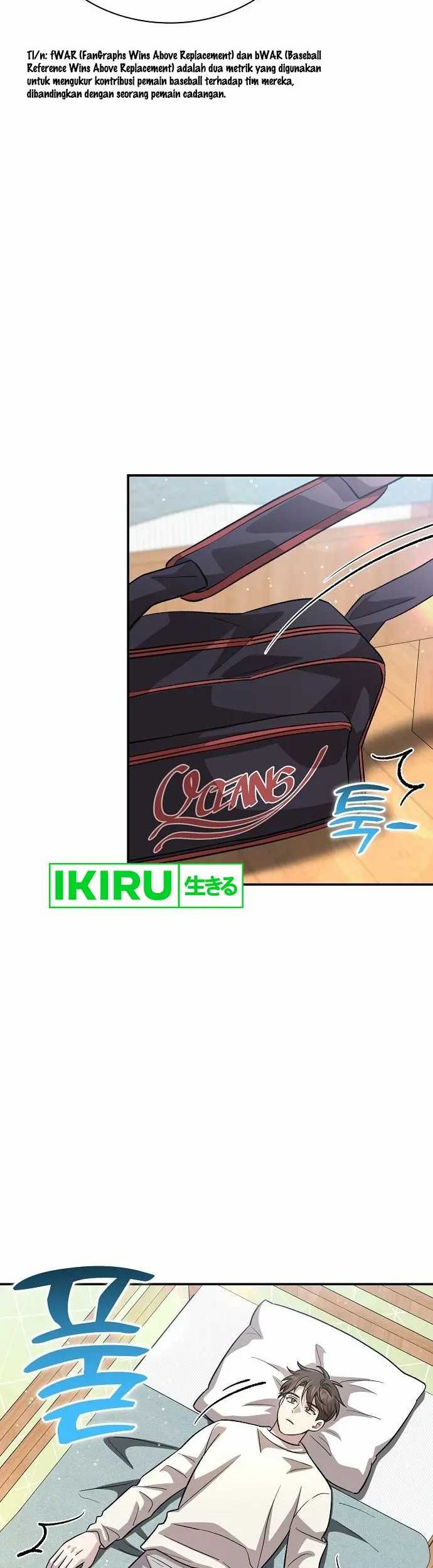 Genius Hitter Hits Fastball Chapter 44 Gambar 35