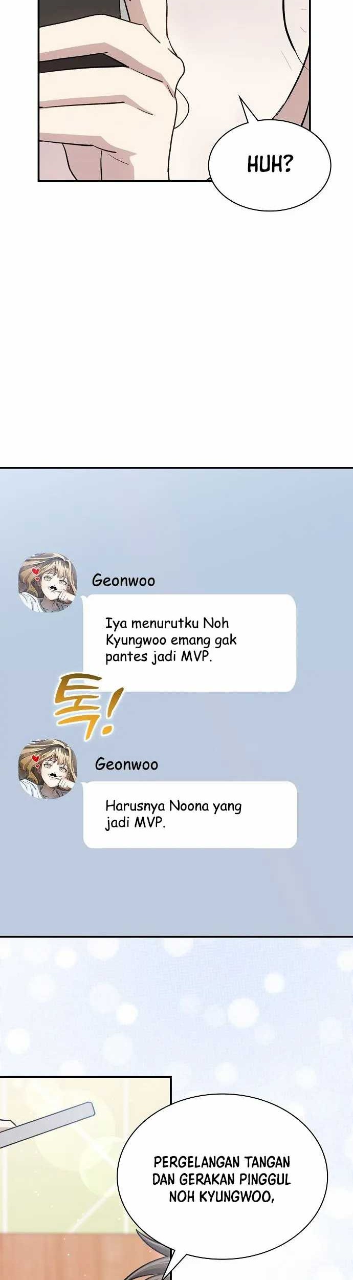 Genius Hitter Hits Fastball Chapter 44 Gambar 39