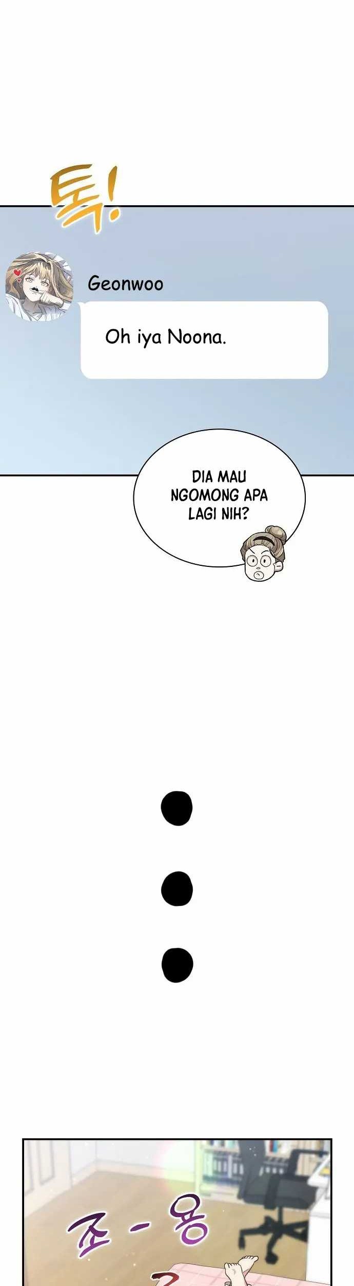 Genius Hitter Hits Fastball Chapter 44 Gambar 41