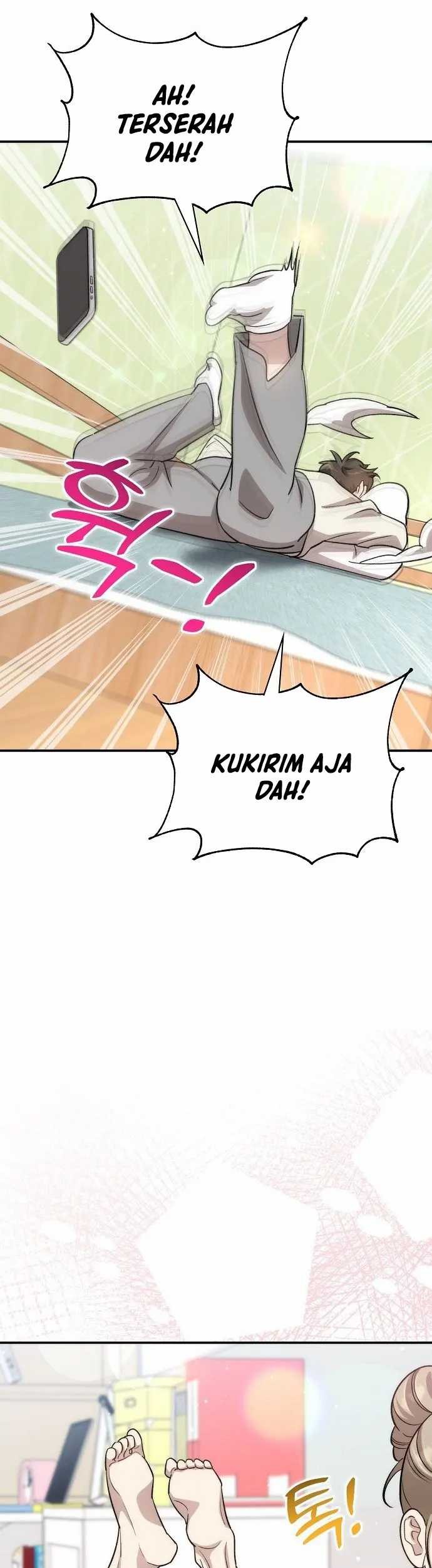 Genius Hitter Hits Fastball Chapter 44 Gambar 44