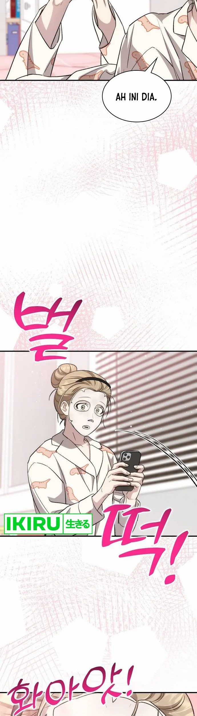 Genius Hitter Hits Fastball Chapter 44 Gambar 45