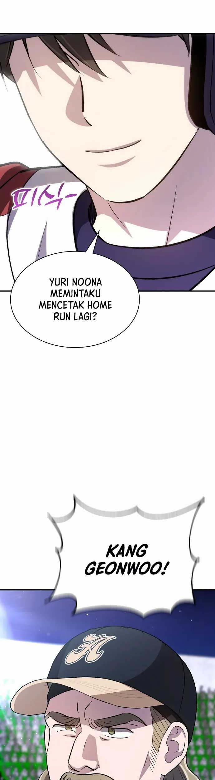 Genius Hitter Hits Fastball Chapter 43 Gambar 52