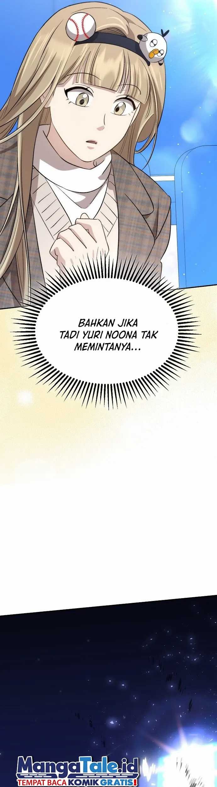 Genius Hitter Hits Fastball Chapter 43 Gambar 70