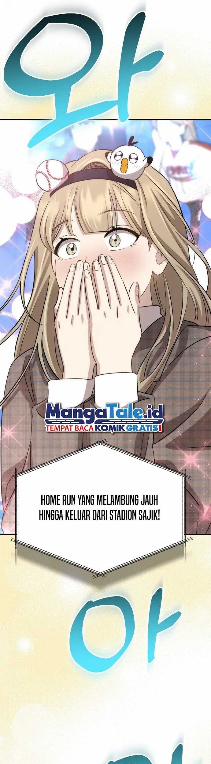 Genius Hitter Hits Fastball Chapter 43 Gambar 72