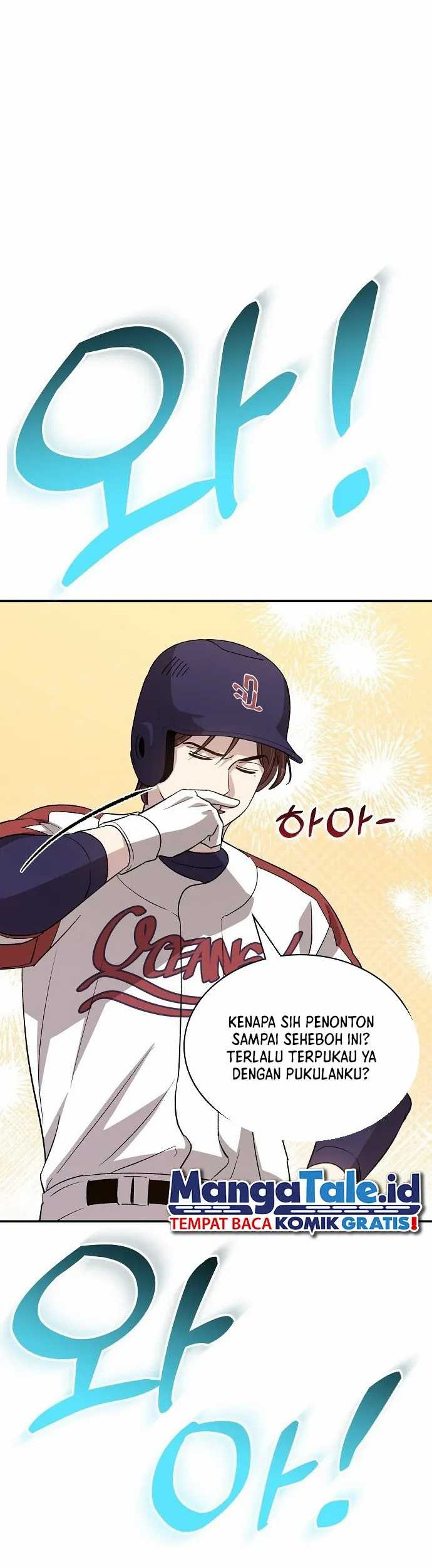 Genius Hitter Hits Fastball Chapter 43 Gambar 41
