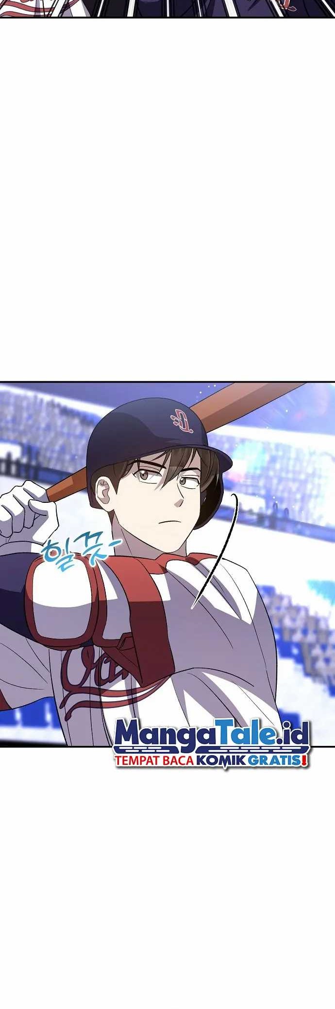 Genius Hitter Hits Fastball Chapter 43 Gambar 45
