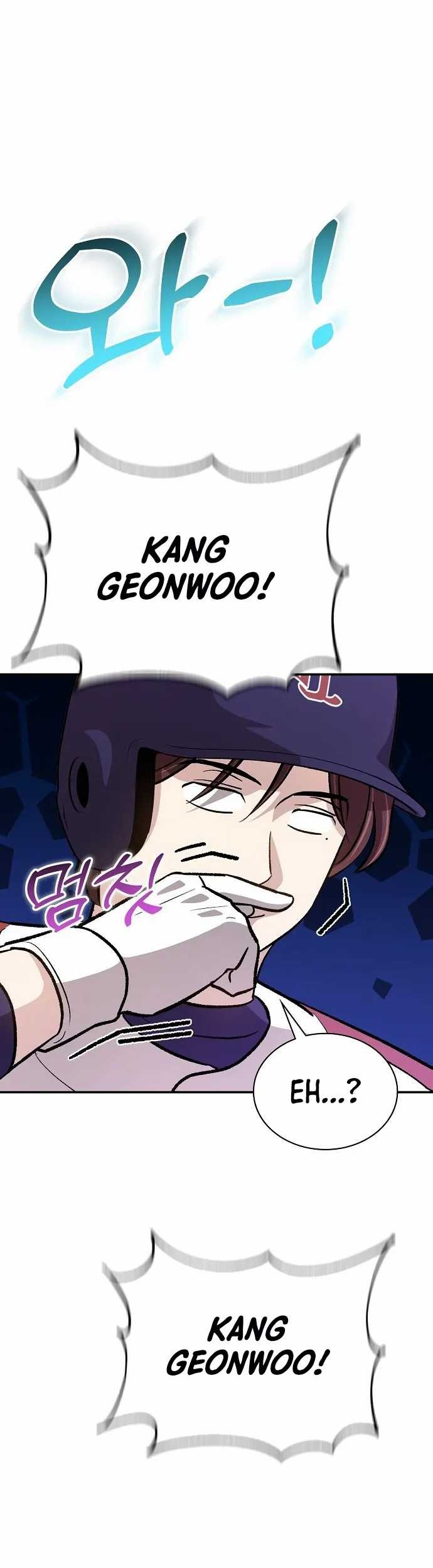 Genius Hitter Hits Fastball Chapter 43 Gambar 42