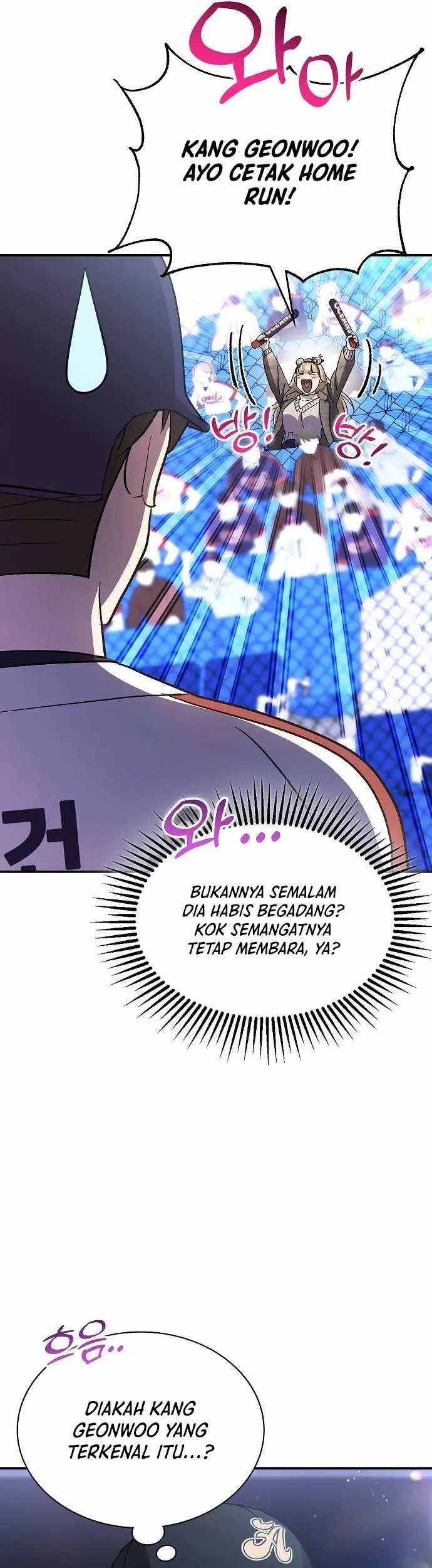 Genius Hitter Hits Fastball Chapter 43 Gambar 46