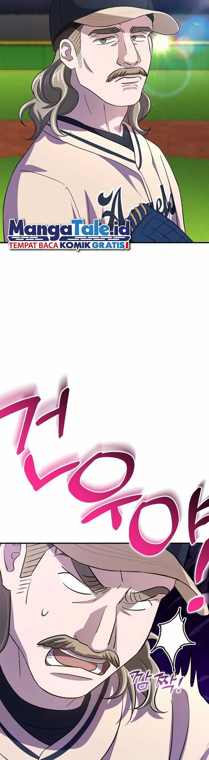 Genius Hitter Hits Fastball Chapter 43 Gambar 47