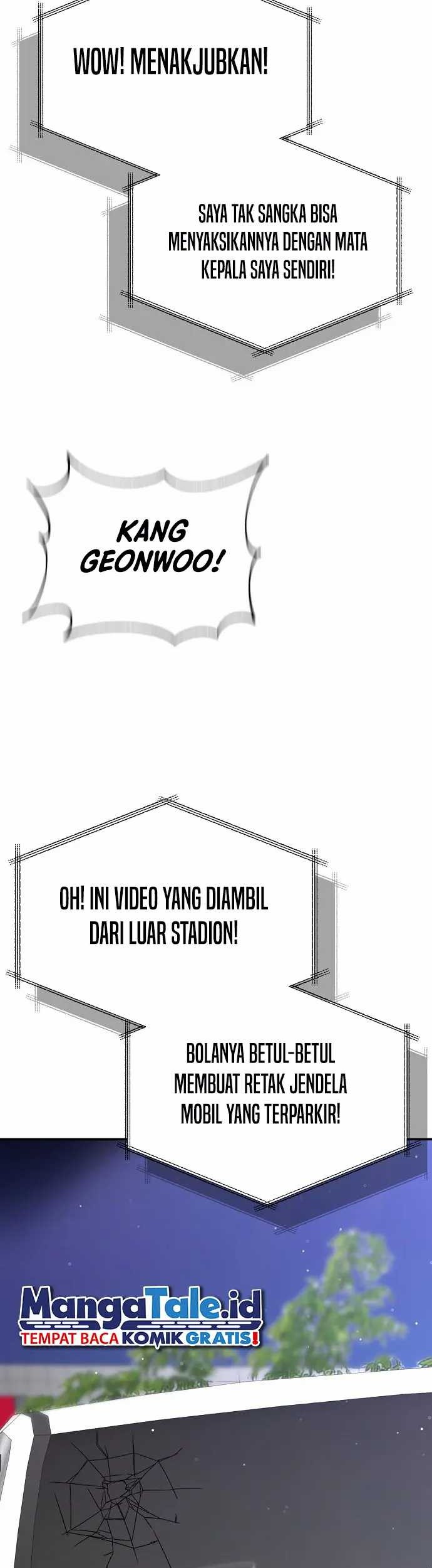 Genius Hitter Hits Fastball Chapter 43 Gambar 76