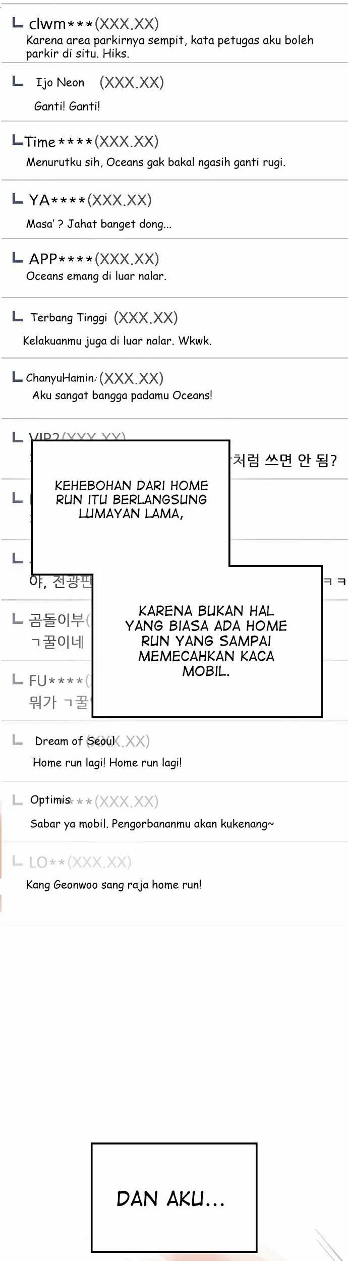 Genius Hitter Hits Fastball Chapter 43 Gambar 79