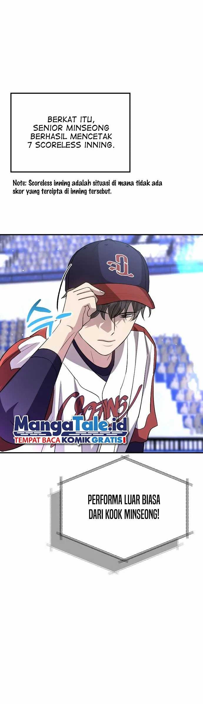 Genius Hitter Hits Fastball Chapter 43 Gambar 85