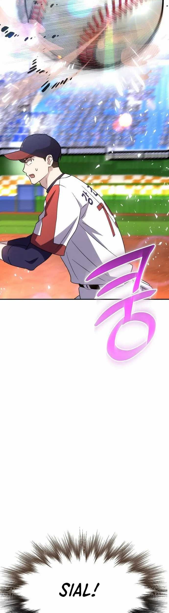 Genius Hitter Hits Fastball Chapter 43 Gambar 7