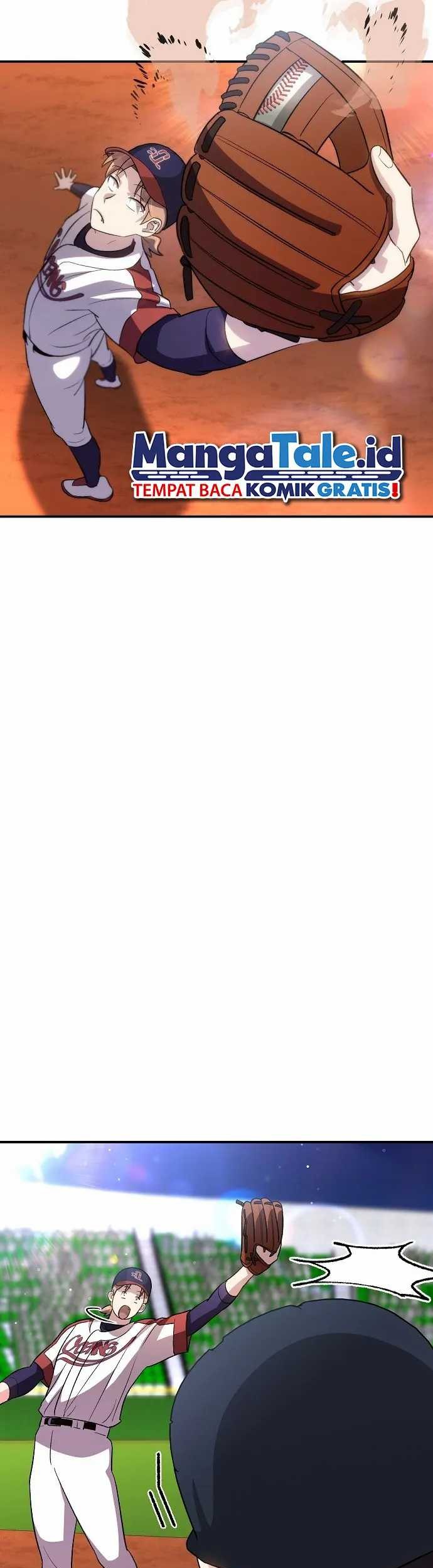 Genius Hitter Hits Fastball Chapter 43 Gambar 10