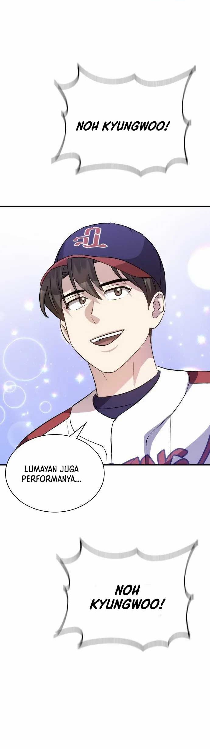 Genius Hitter Hits Fastball Chapter 43 Gambar 13