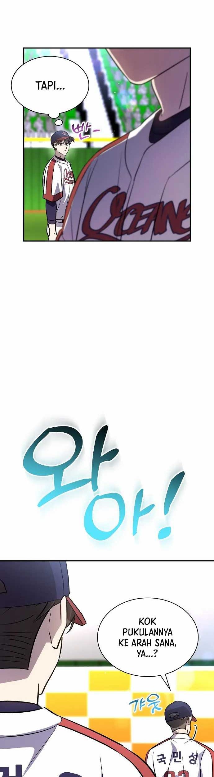 Genius Hitter Hits Fastball Chapter 43 Gambar 15