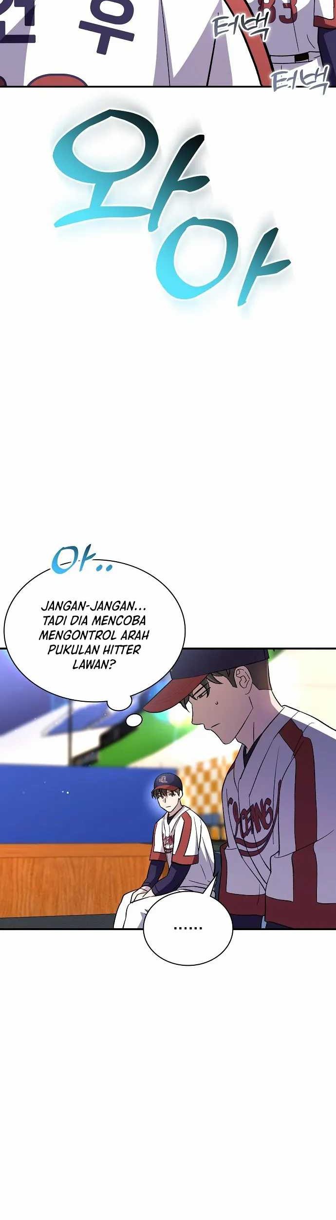 Genius Hitter Hits Fastball Chapter 43 Gambar 16