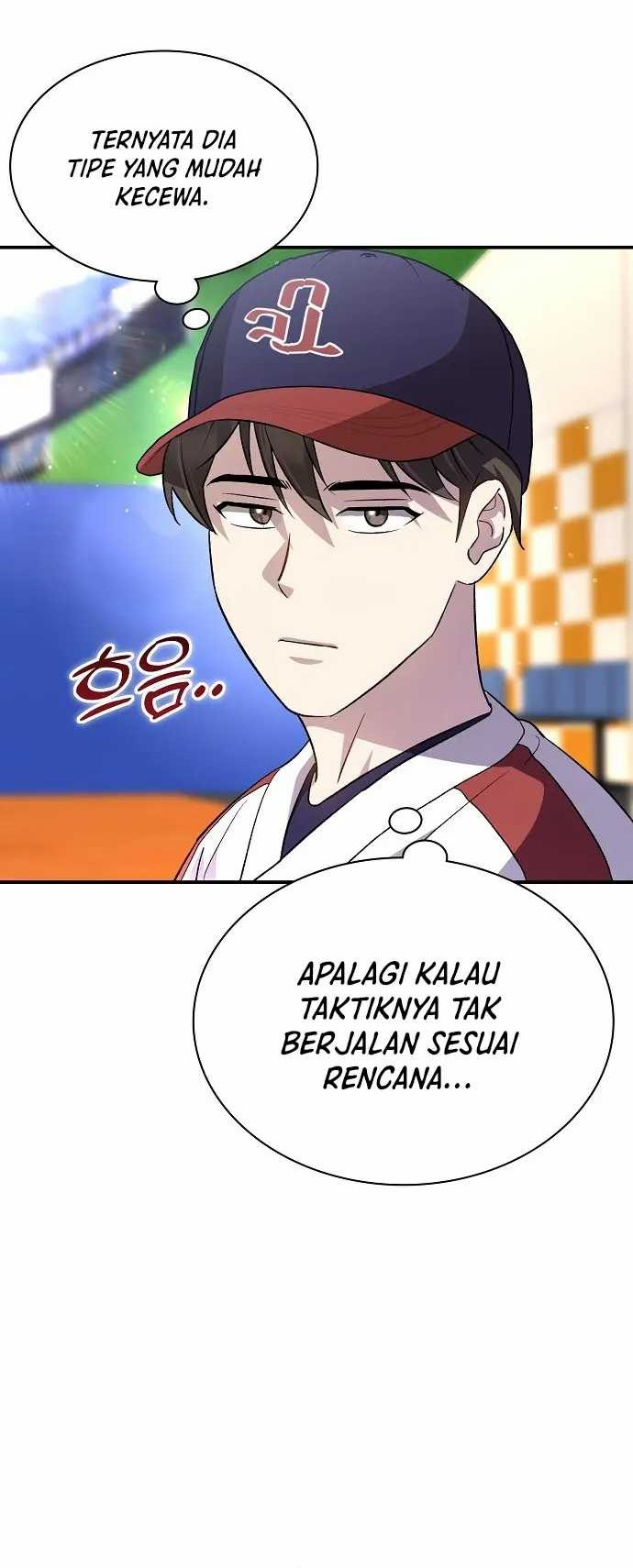 Genius Hitter Hits Fastball Chapter 43 Gambar 17