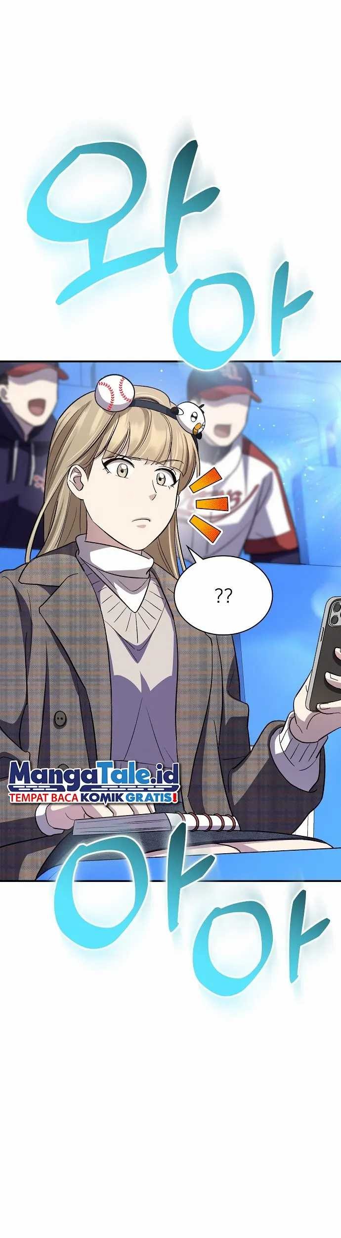 Genius Hitter Hits Fastball Chapter 43 Gambar 22