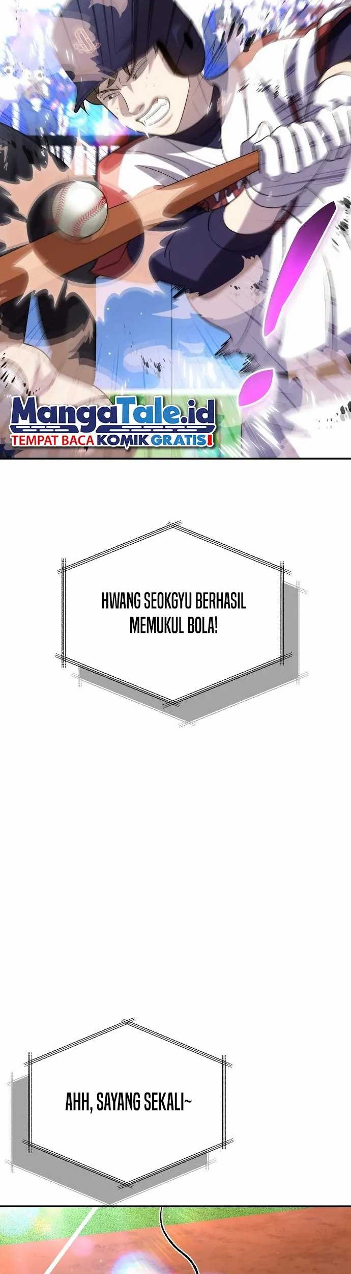 Genius Hitter Hits Fastball Chapter 43 Gambar 31