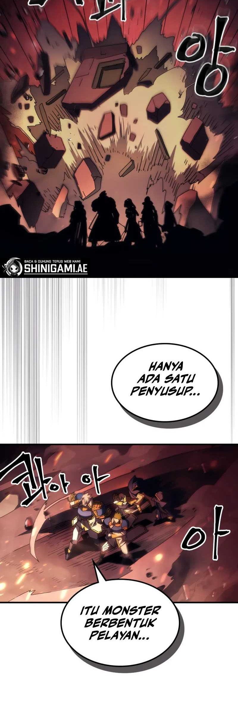 The Unbeatable Dungeon’s Lazy Boss Chapter 59 Gambar 37