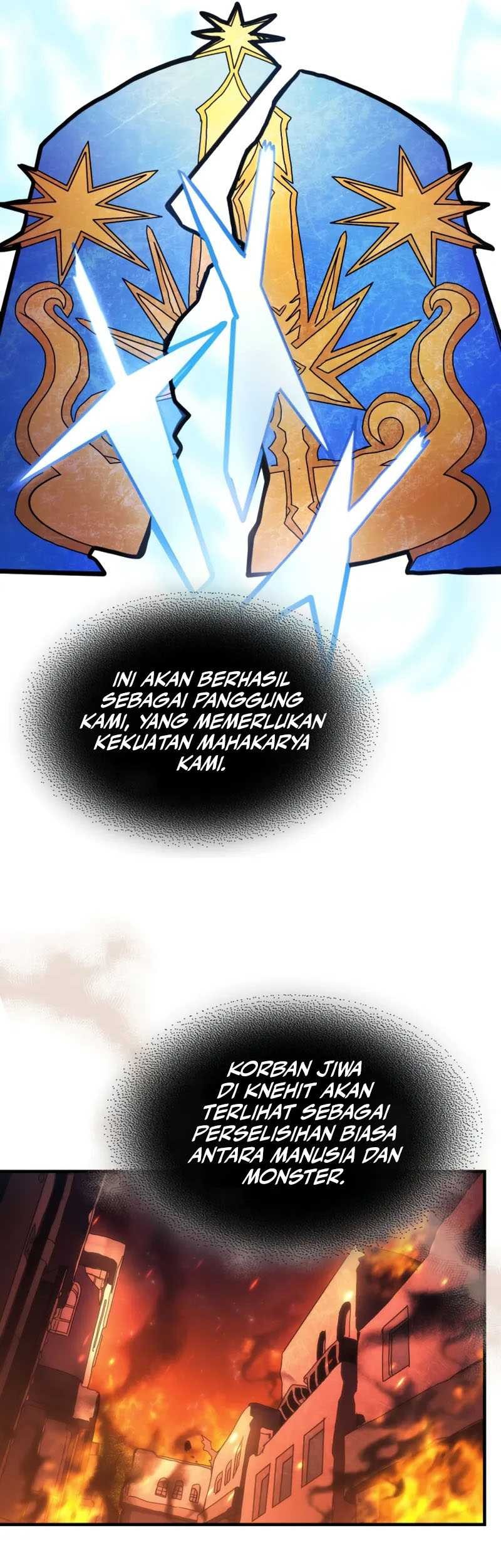 The Unbeatable Dungeon’s Lazy Boss Chapter 59 Gambar 34