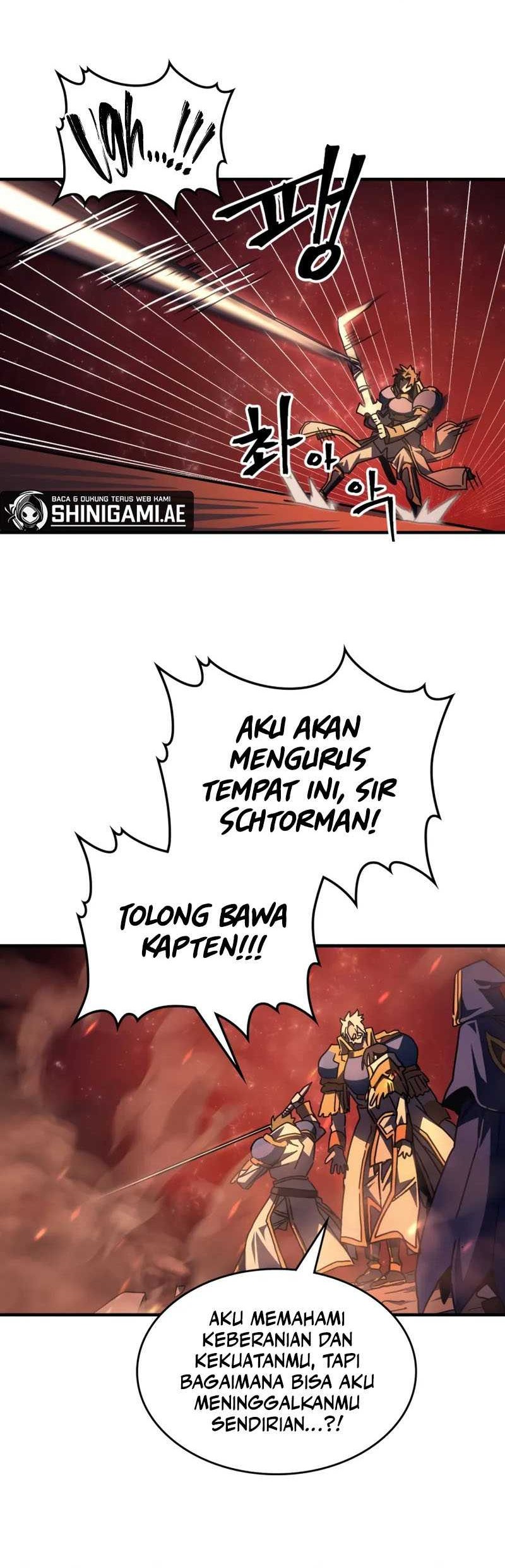 The Unbeatable Dungeon’s Lazy Boss Chapter 59 Gambar 41