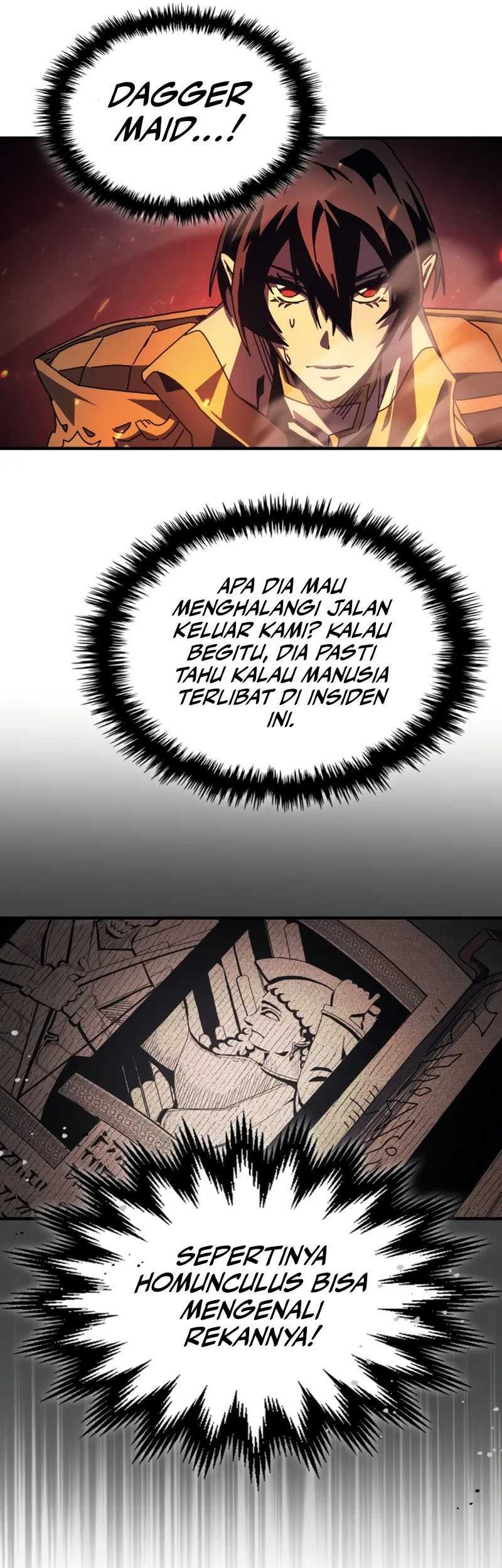 The Unbeatable Dungeon’s Lazy Boss Chapter 59 Gambar 38