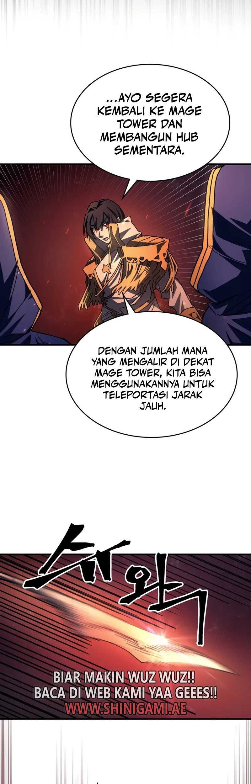 The Unbeatable Dungeon’s Lazy Boss Chapter 59 Gambar 39