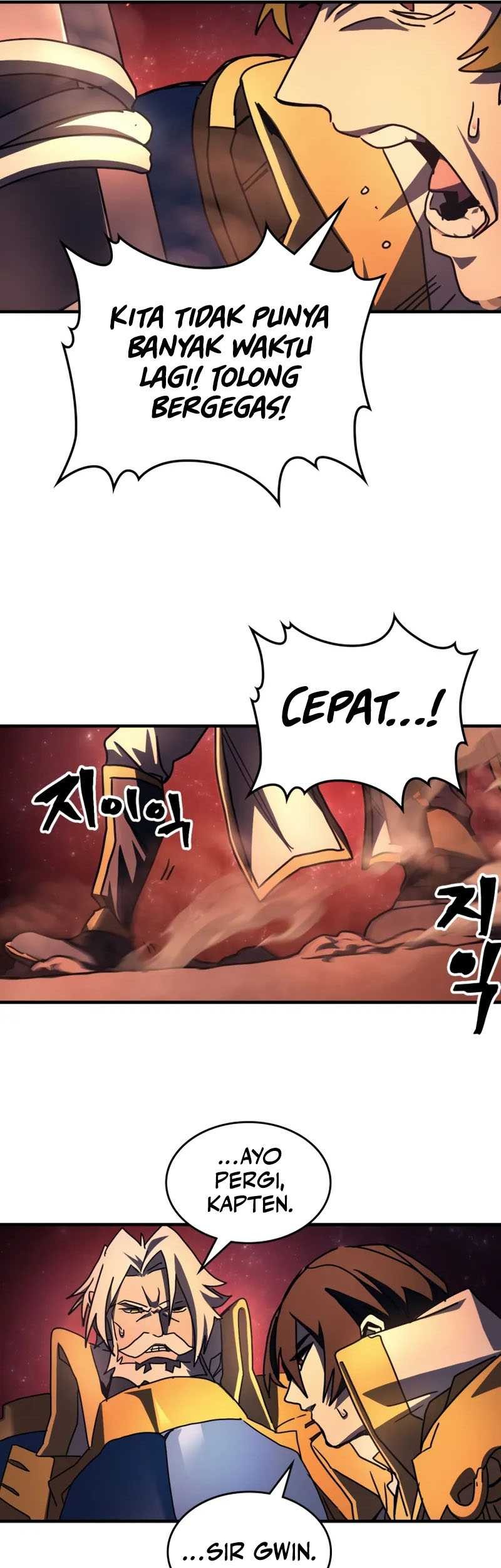 The Unbeatable Dungeon’s Lazy Boss Chapter 59 Gambar 42