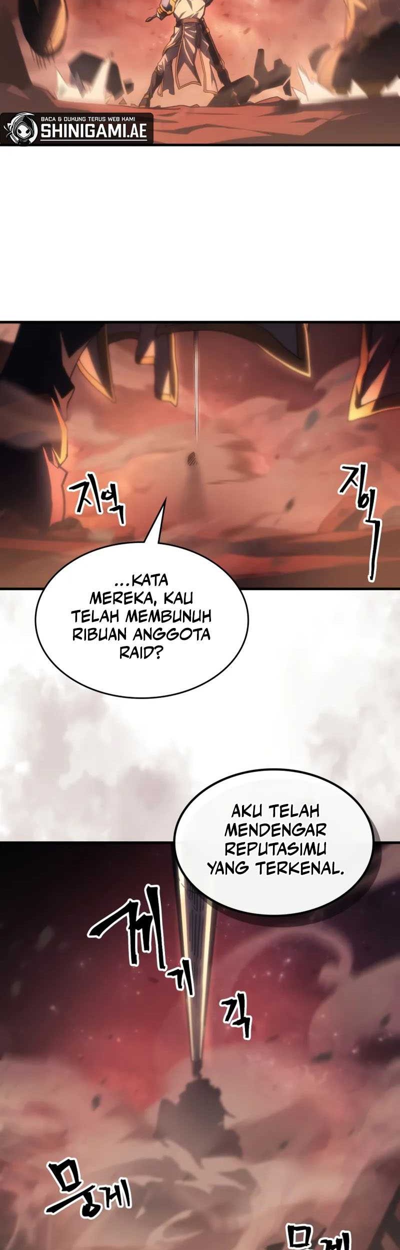 The Unbeatable Dungeon’s Lazy Boss Chapter 59 Gambar 44