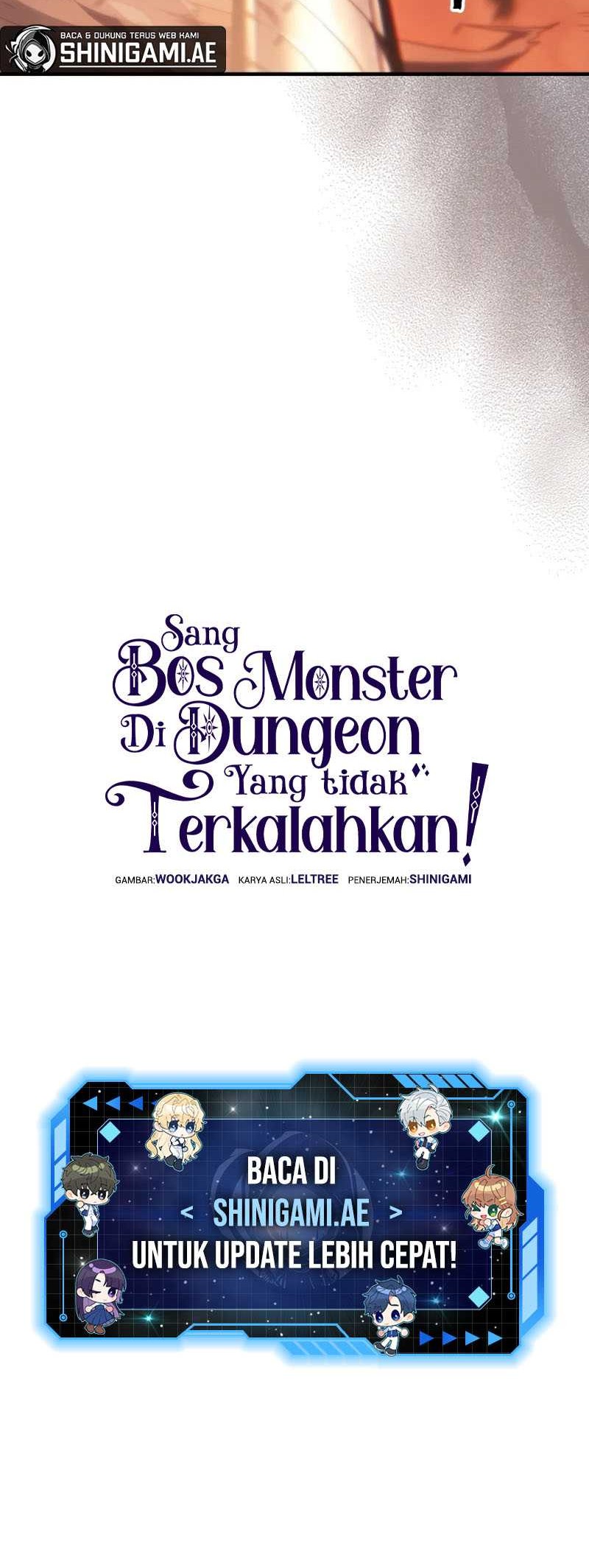 The Unbeatable Dungeon’s Lazy Boss Chapter 59 Gambar 47