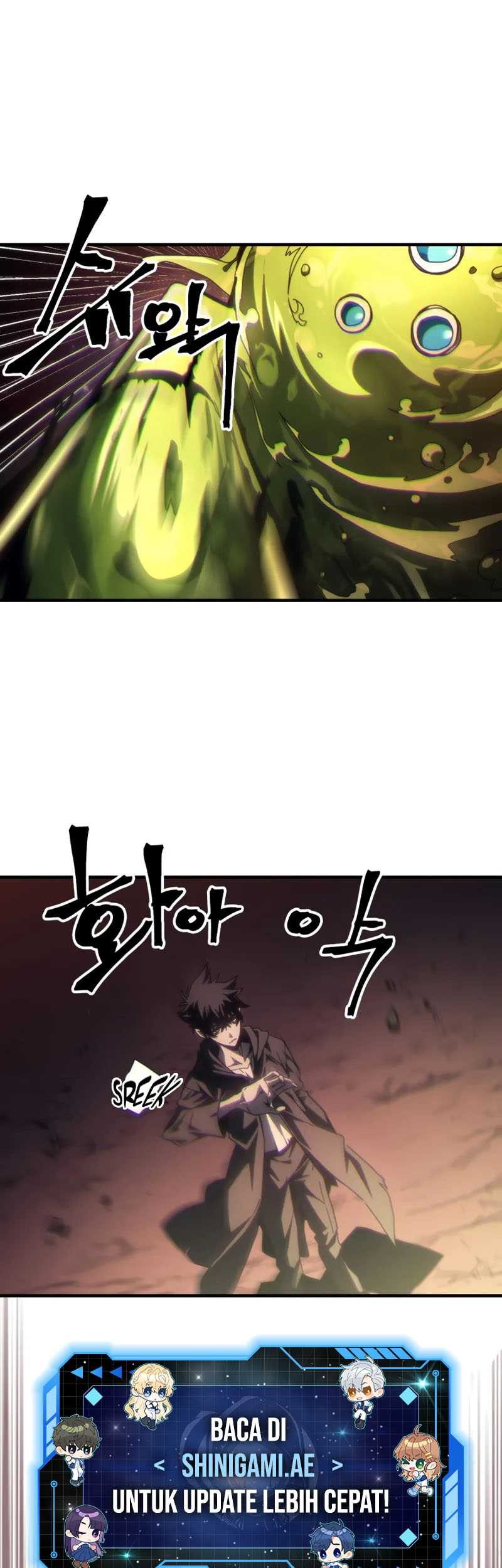 Manhwa The Unbeatable Dungeon’s Lazy Boss Chapter 59 gambar nomor 2