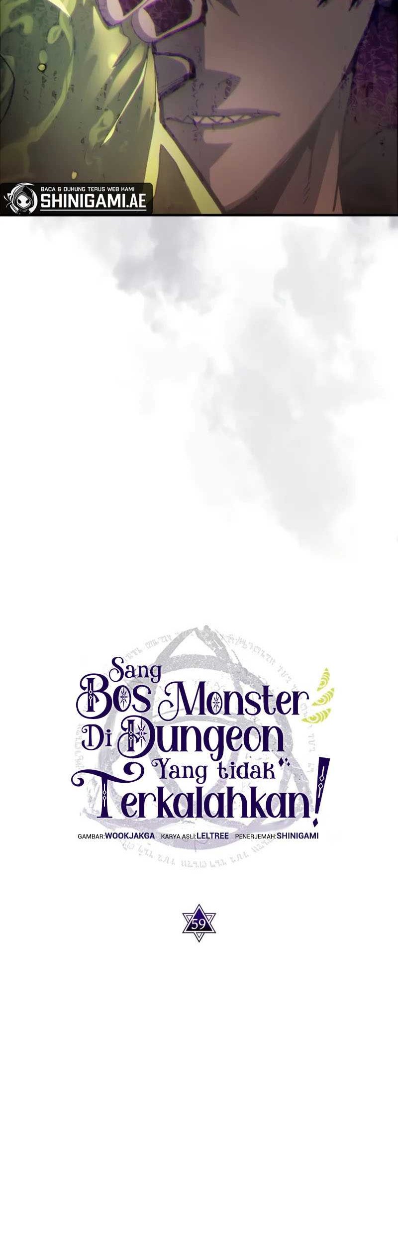 The Unbeatable Dungeon’s Lazy Boss Chapter 59 Gambar 5