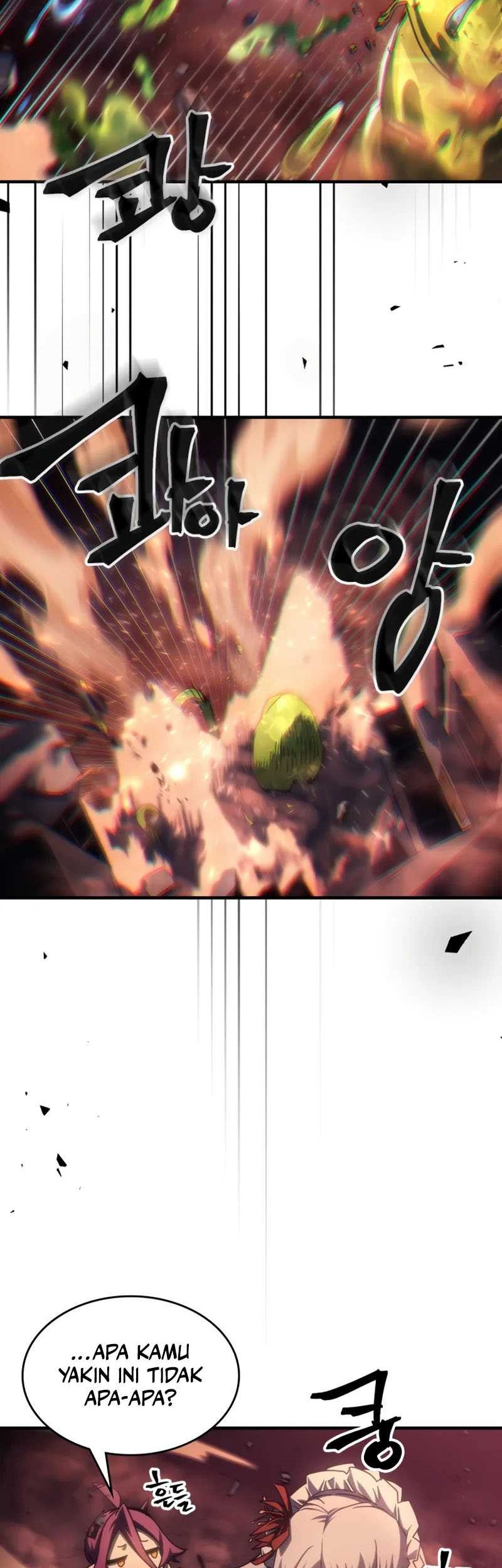 The Unbeatable Dungeon’s Lazy Boss Chapter 59 Gambar 11