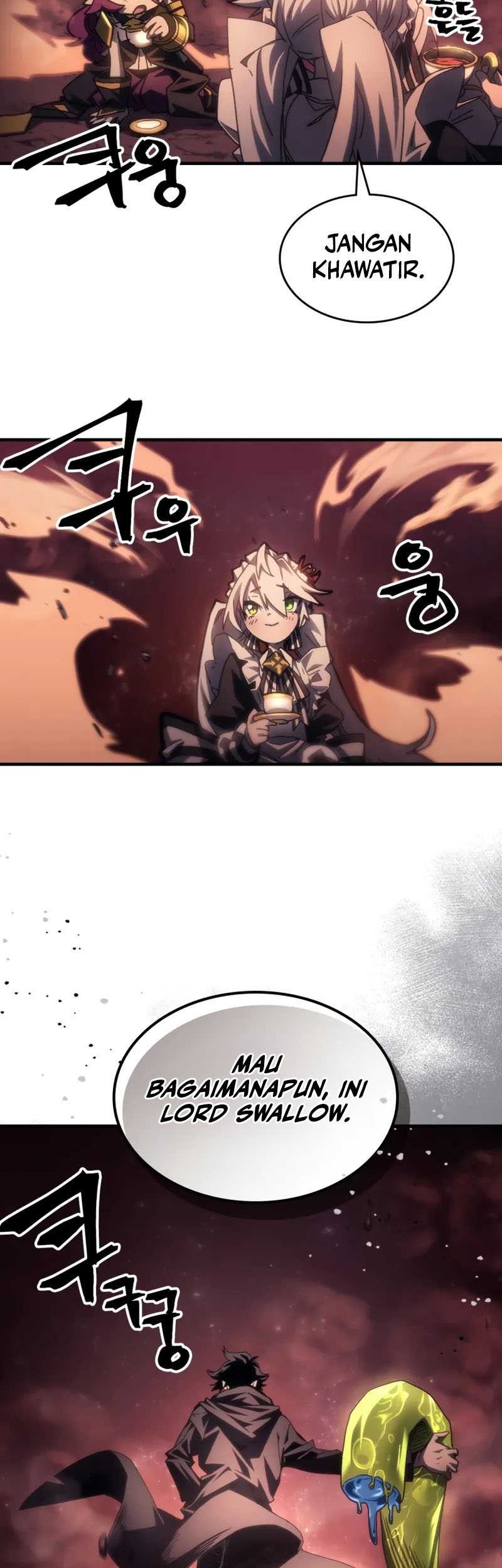 The Unbeatable Dungeon’s Lazy Boss Chapter 59 Gambar 12