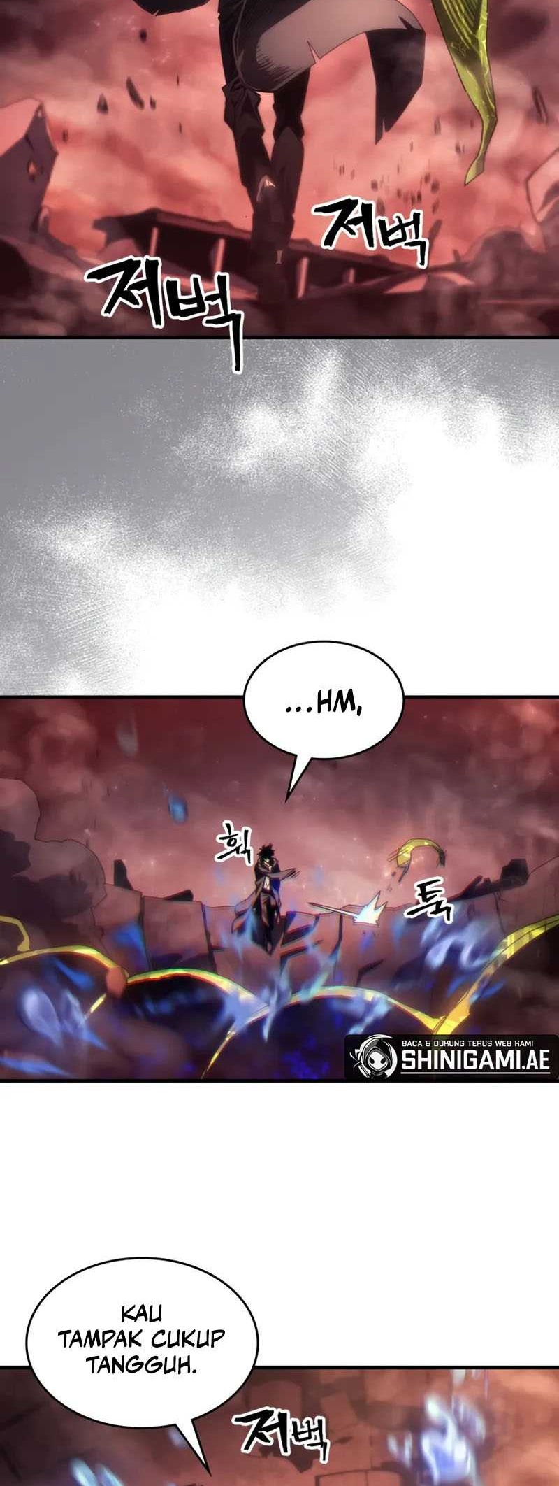 The Unbeatable Dungeon’s Lazy Boss Chapter 59 Gambar 13