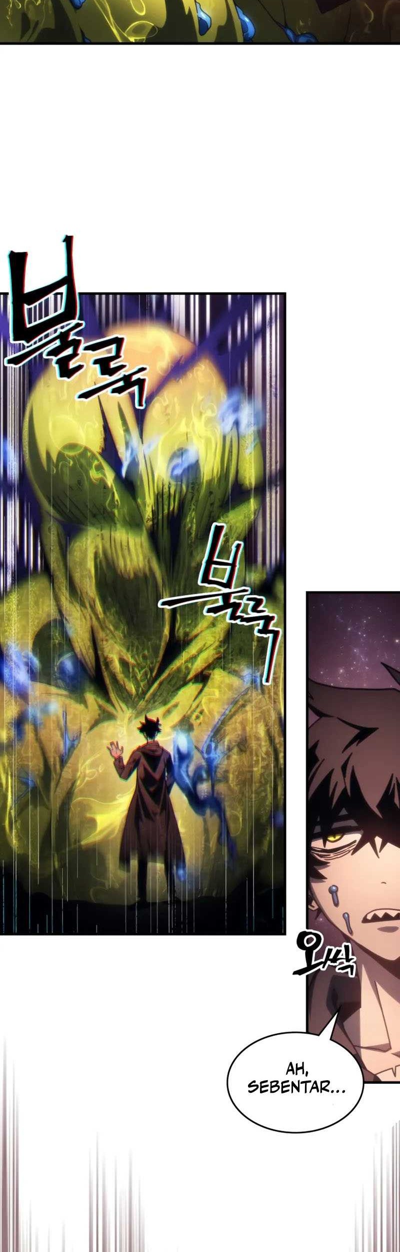 The Unbeatable Dungeon’s Lazy Boss Chapter 59 Gambar 15