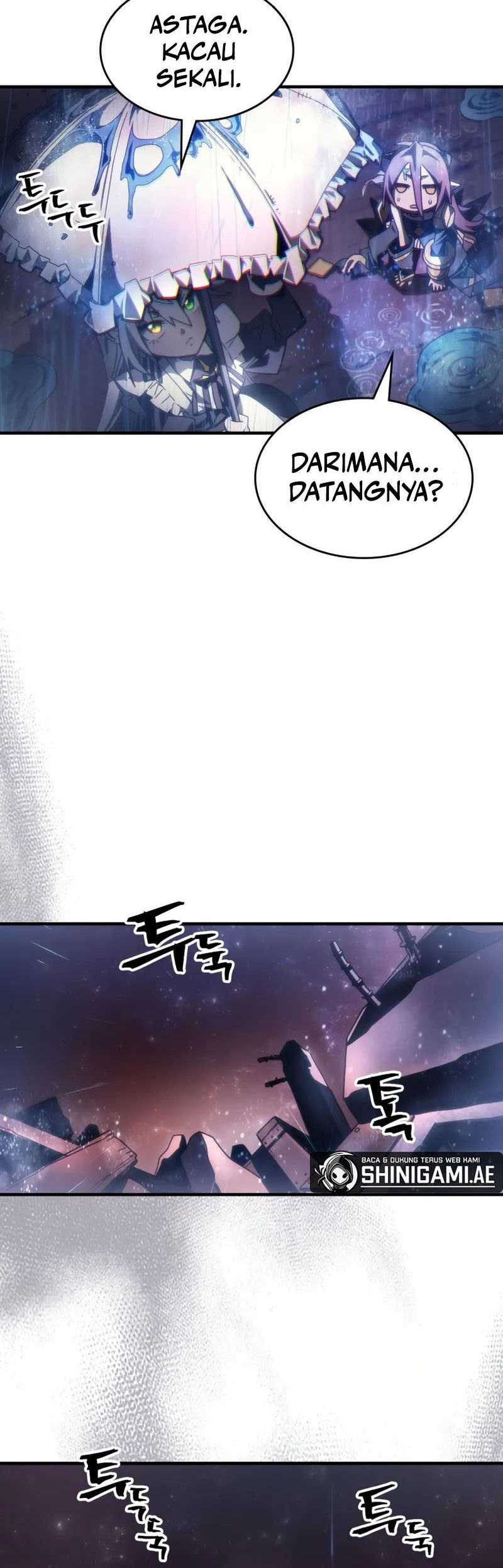 The Unbeatable Dungeon’s Lazy Boss Chapter 59 Gambar 17