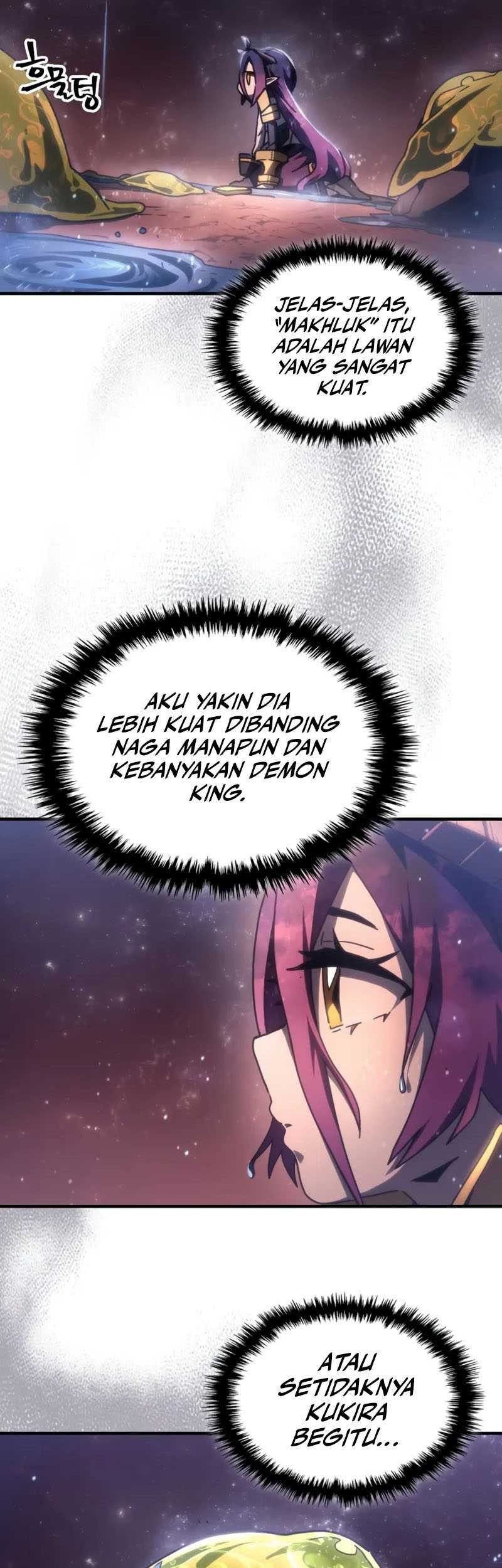 The Unbeatable Dungeon’s Lazy Boss Chapter 59 Gambar 18
