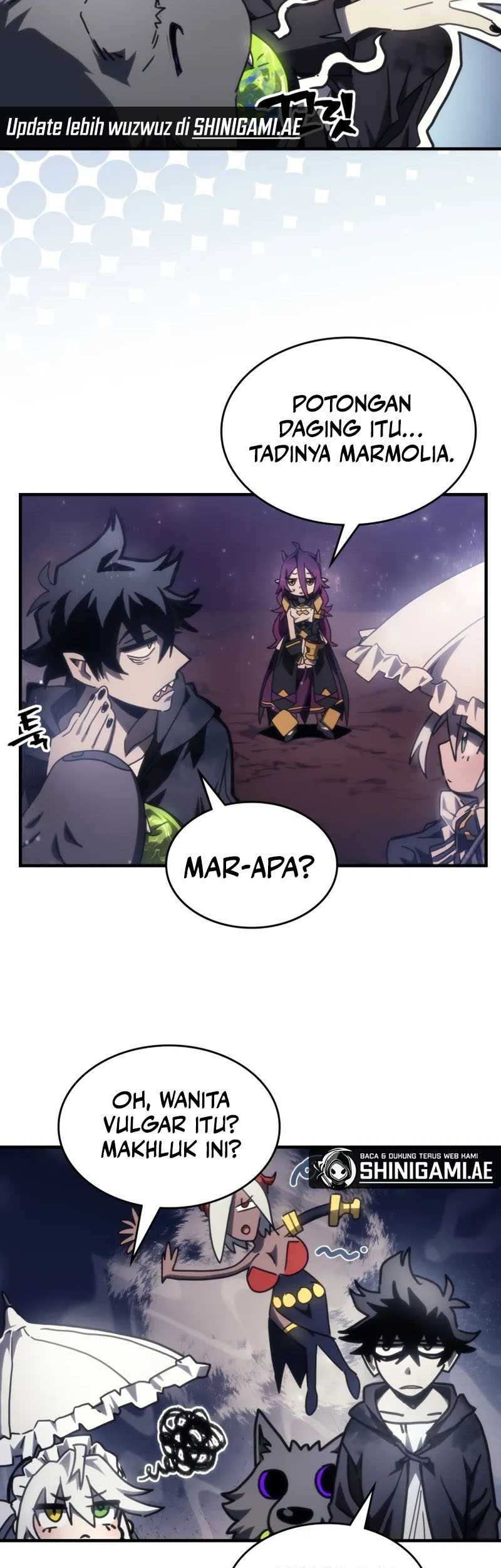 The Unbeatable Dungeon’s Lazy Boss Chapter 59 Gambar 20