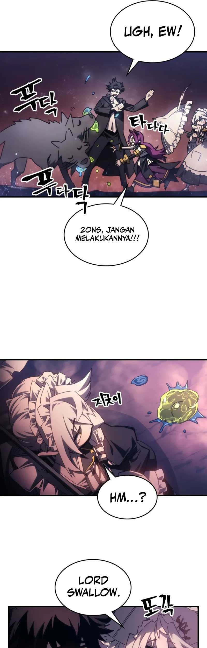 The Unbeatable Dungeon’s Lazy Boss Chapter 59 Gambar 22