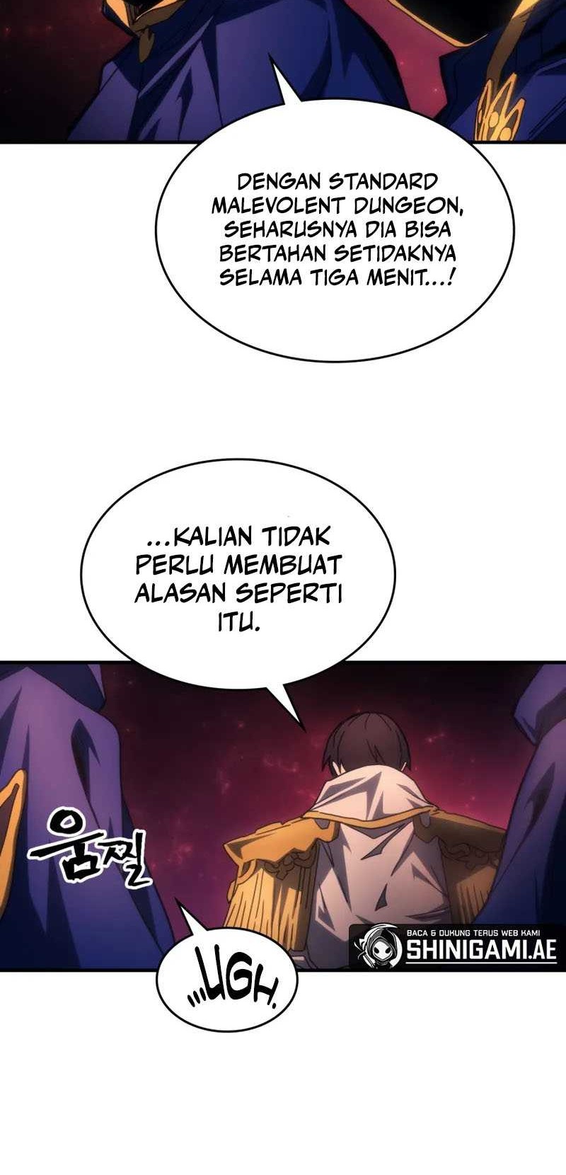 The Unbeatable Dungeon’s Lazy Boss Chapter 59 Gambar 25