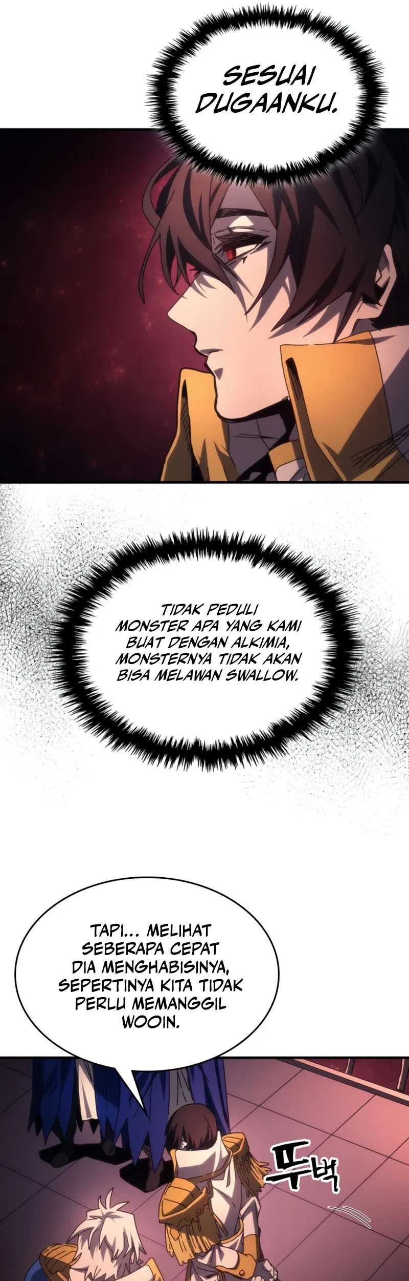 The Unbeatable Dungeon’s Lazy Boss Chapter 59 Gambar 26